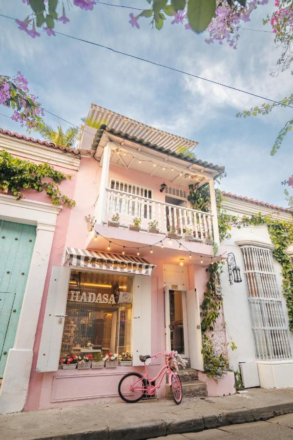 Casa Hadasa Cartagena Exterior photo