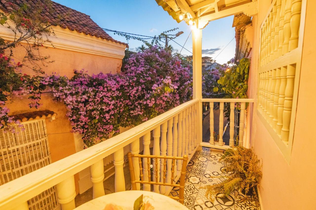 Casa Hadasa Cartagena Exterior photo